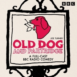 Book cover of Old Dog and Partridge by Joe Turner