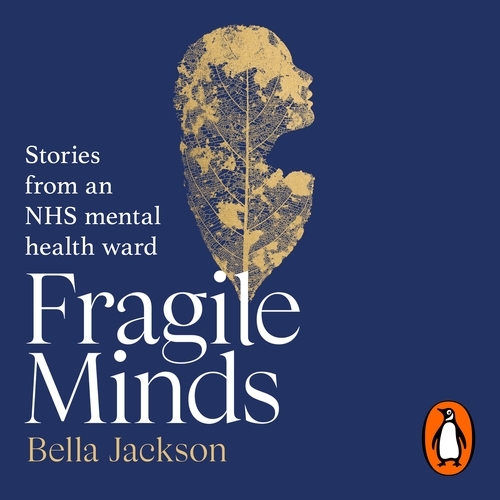 Book cover of Fragile Minds by Bella Jackson