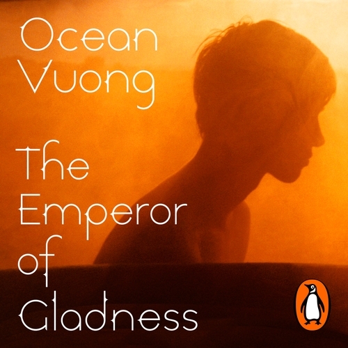 Book cover of The Emperor of Gladness by Ocean Vuong