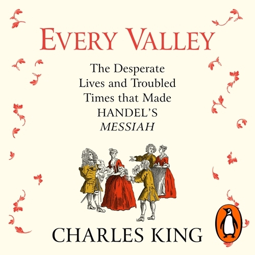 Book cover of Every Valley by Charles King