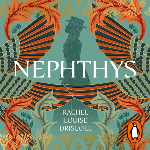 Book cover of Nephthys by Rachel Louise Driscoll