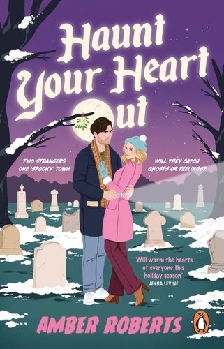 Book cover of Haunt Your Heart Out by Amber Roberts