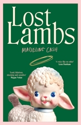 Book cover of Lost Lambs by Madeline Cash