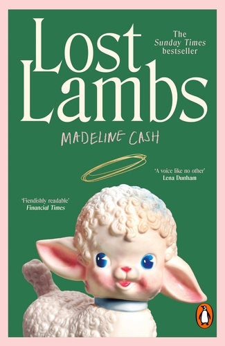 Book cover of Lost Lambs by Madeline Cash