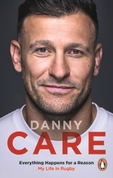 Book cover of Everything Happens for a Reason by Danny Care