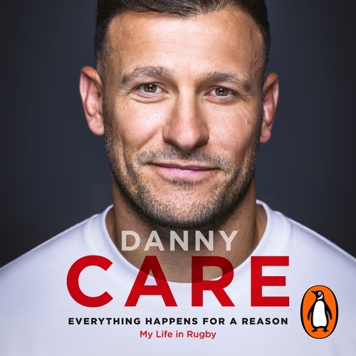 Book cover of Everything Happens for a Reason by Danny Care