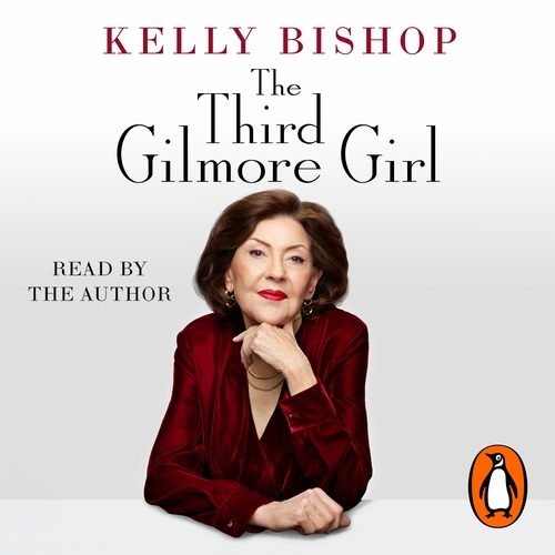 Book cover of The Third Gilmore Girl by Kelly Bishop