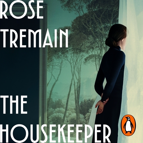 Book cover of The Housekeeper by Rose Tremain