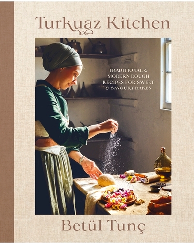Book cover of Turkuaz Kitchen by Betül Tunç