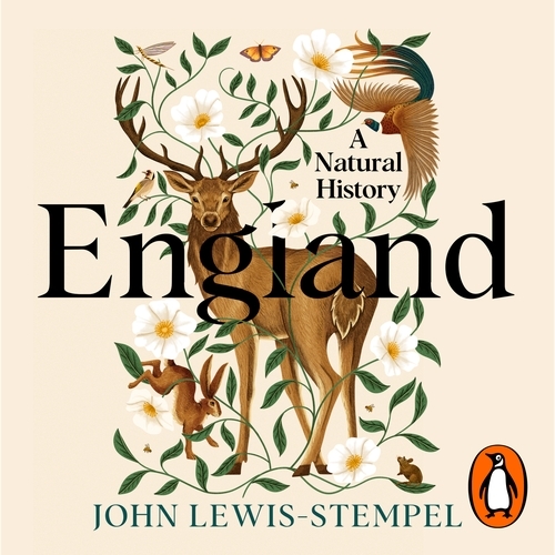 Book cover of England by John Lewis-Stempel