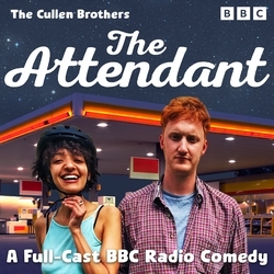 Book cover of The Attendant by The Cullen Brothers