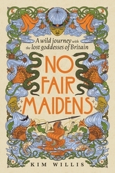 Book cover of No Fair Maidens by Kim Willis
