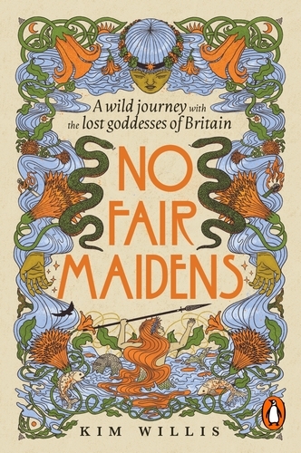Book cover of No Fair Maidens by Kim Willis