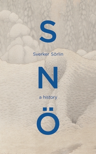 Book cover of Sno by Sverker Sörlin