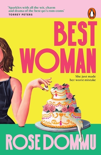 Book cover of Best Woman by Rose Dommu