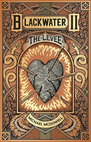 Book cover of Blackwater II: The Levee by Michael McDowell