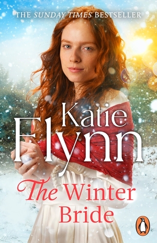 Book cover of The Winter Bride by Katie Flynn