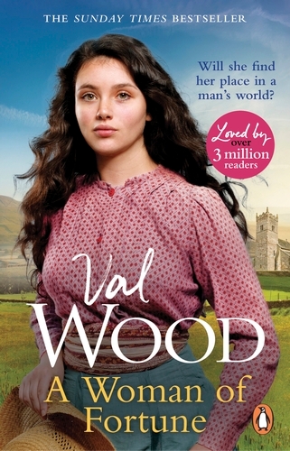 Book cover of A Woman of Fortune by Val Wood