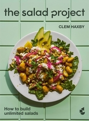 Book cover of The Salad Project by Clem Haxby