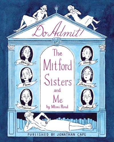 Book cover of Do Admit by Mimi Pond