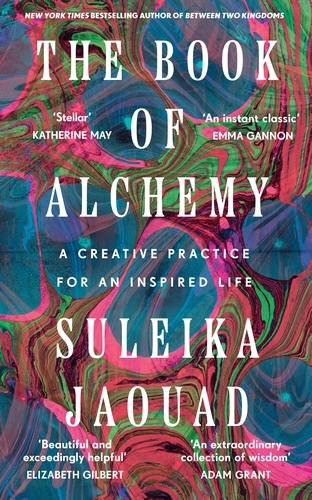 Book cover of The Book of Alchemy by Suleika Jaouad