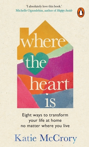 Book cover of Where the Heart Is by Katie McCrory