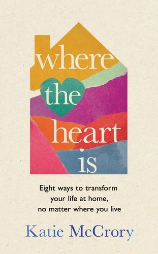 Book cover of Where the Heart Is by Katie McCrory