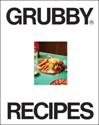 Book cover of Grubby Recipes by Grubby Limited