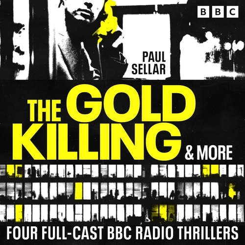 Book cover of The Gold Killing & more by Paul Sellar