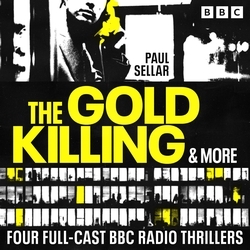 Book cover of The Gold Killing & more by Paul Sellar