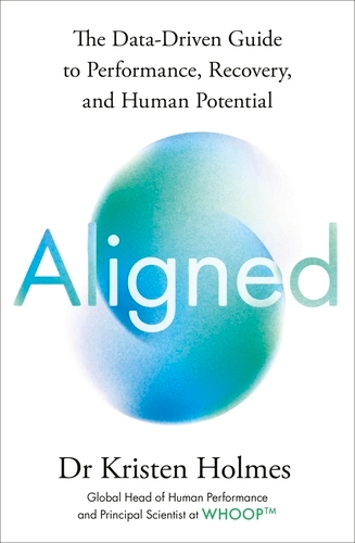 Book cover of Aligned by Kristen Holmes