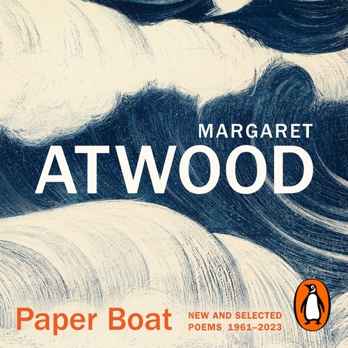 Book cover of Paper Boat by Margaret Atwood