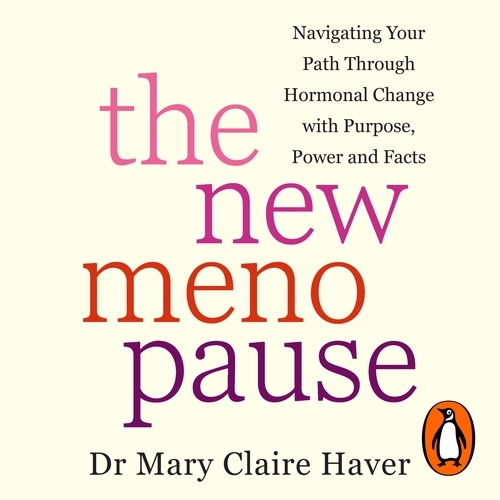 Book cover of The New Menopause by Mary Claire Haver