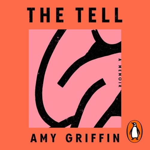 Book cover of The Tell by Amy Griffin