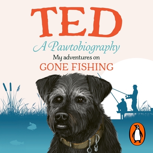 Book cover of A Pawtobiography by Ted the Dog