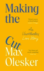 Book cover of Making the Cut by Max Olesker