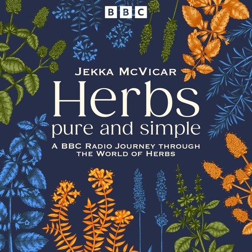 Book cover of Herbs: Pure and Simple by Jekka McVicar
