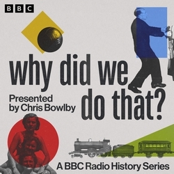 Book cover of Why Did We Do That? by Chris Bowlby