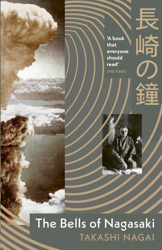 Book cover of The Bells of Nagasaki by Takashi Nagai