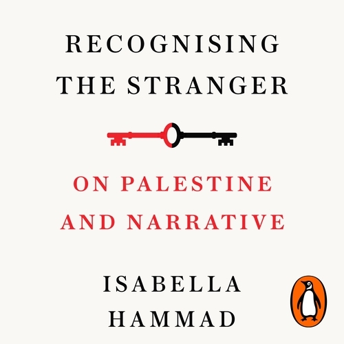 Book cover of Recognising the Stranger by Isabella Hammad