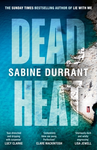 Book cover of Dead Heat by Sabine Durrant
