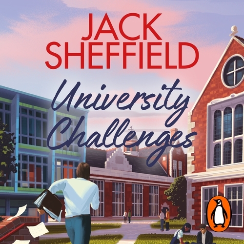Book cover of University Challenges by Jack Sheffield