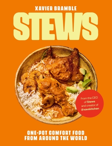 Book cover of Stews by Xavier Bramble