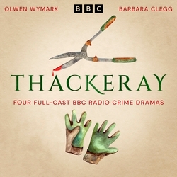 Book cover of Thackeray by Olwen Wymark, Barbara Clegg
