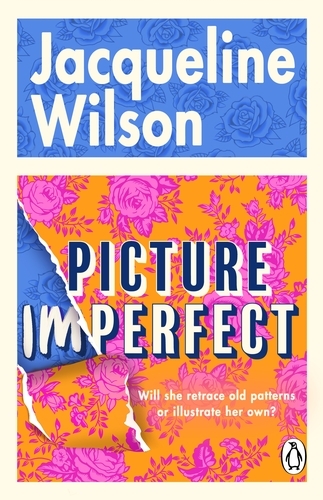 Book cover of Picture Imperfect by Jacqueline Wilson