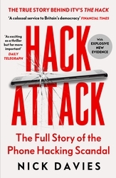 Book cover of Hack Attack by Nick Davies