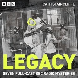 Book cover of Legacy by Cath Staincliffe