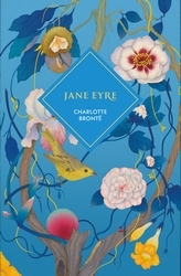Book cover of Jane Eyre by Charlotte Brontë