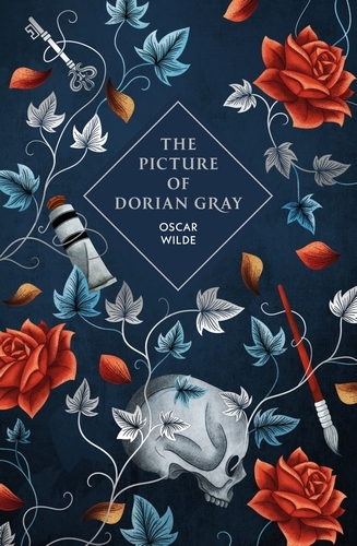 Book cover of The Picture of Dorian Gray by Oscar Wilde