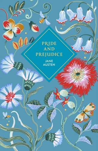 Book cover of Pride and Prejudice by Jane Austen